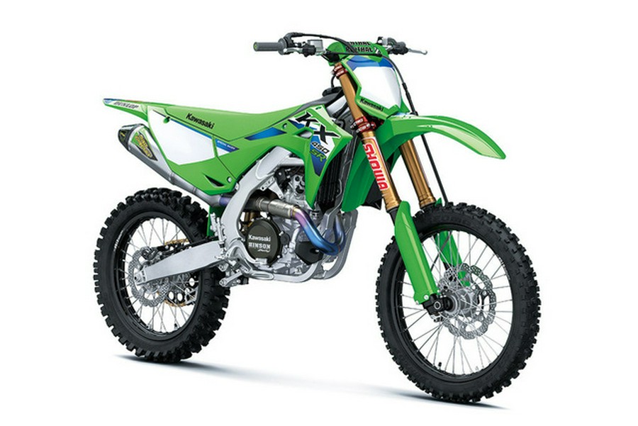2026 Kawasaki KX 450SR