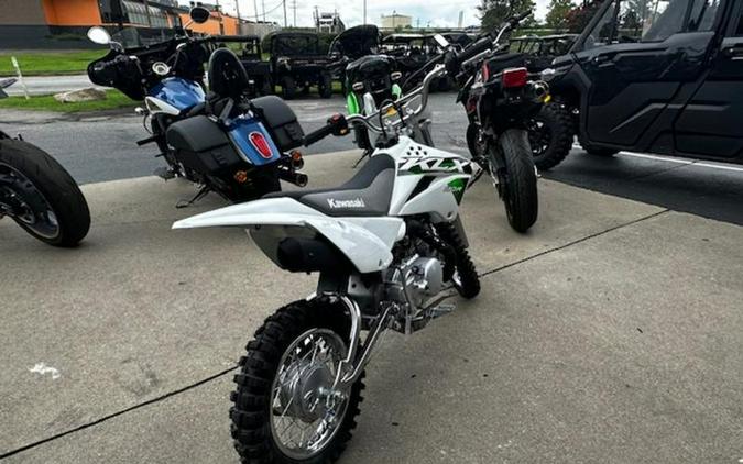 2026 Kawasaki KLX®110R