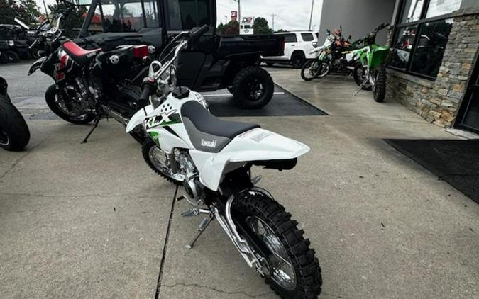 2026 Kawasaki KLX®110R