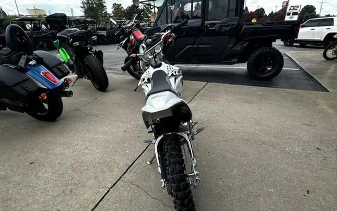 2026 Kawasaki KLX®110R