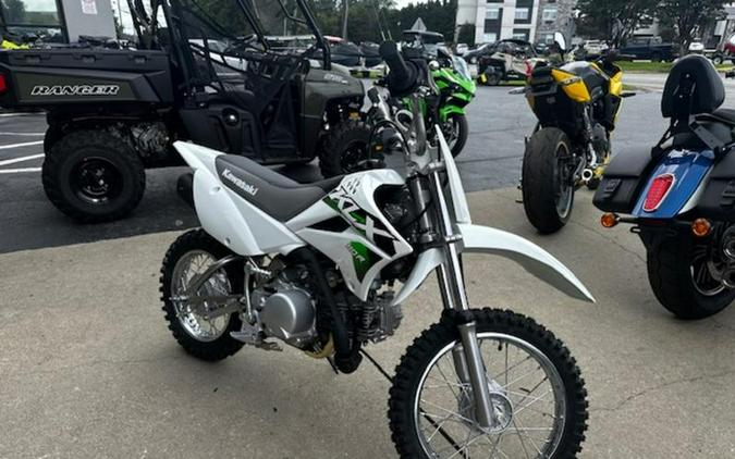 2026 Kawasaki KLX®110R
