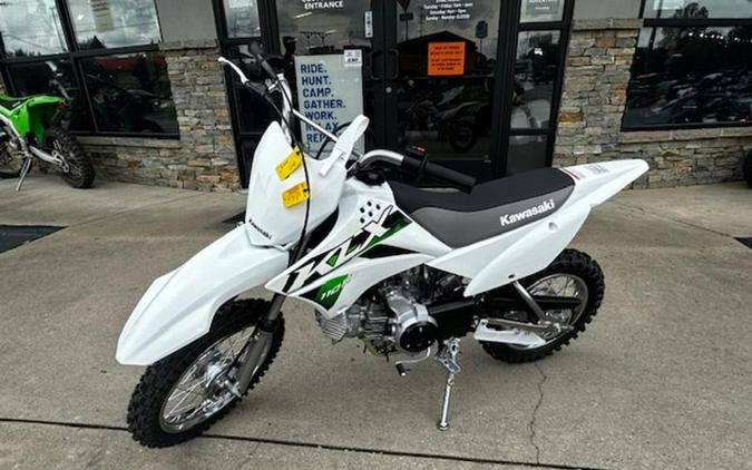 2026 Kawasaki KLX®110R