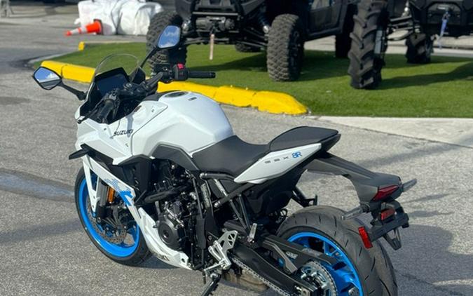 2026 Suzuki GSX 8R