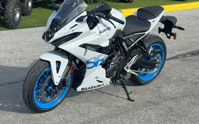 2026 Suzuki GSX 8R