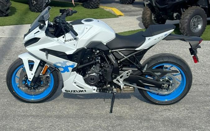 2026 Suzuki GSX 8R