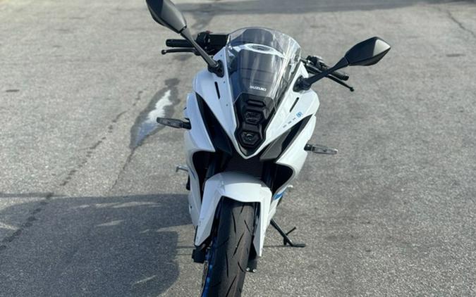 2026 Suzuki GSX 8R