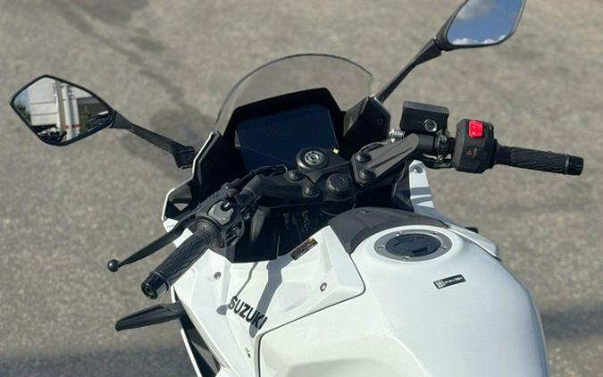 2026 Suzuki GSX 8R