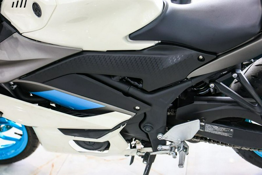 2024 Yamaha YZF-R3