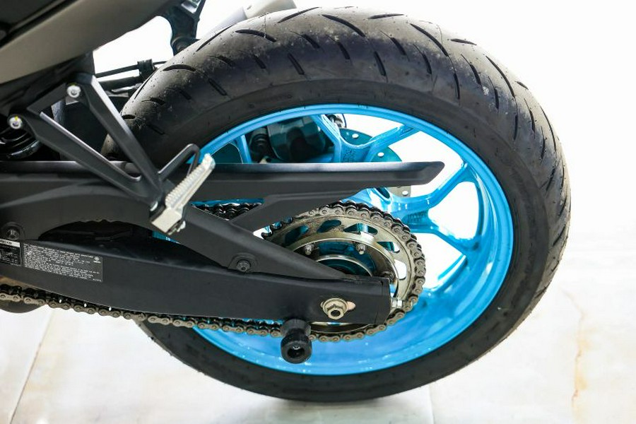 2024 Yamaha YZF-R3