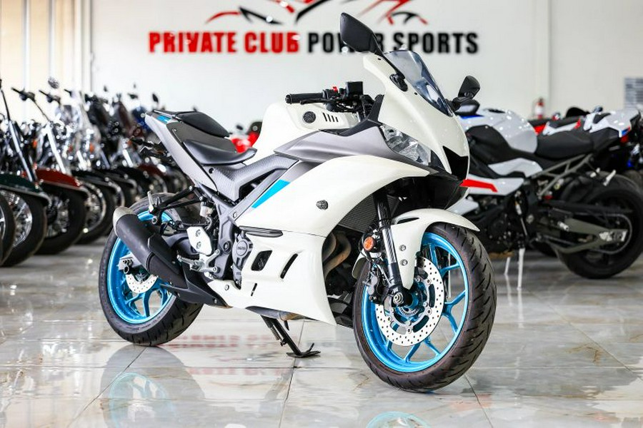 2024 Yamaha YZF-R3