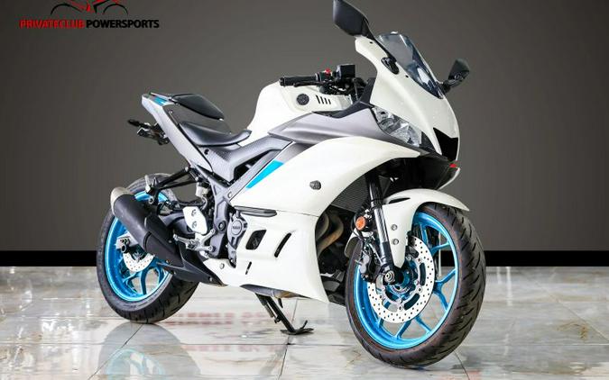 2024 Yamaha YZF-R3