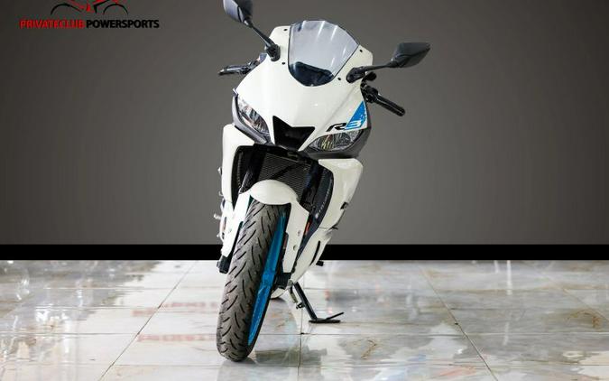 2024 Yamaha YZF-R3