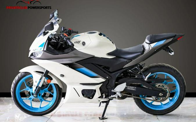 2024 Yamaha YZF-R3