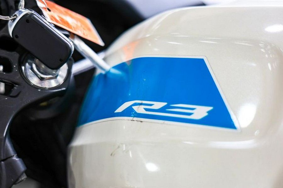 2024 Yamaha YZF-R3