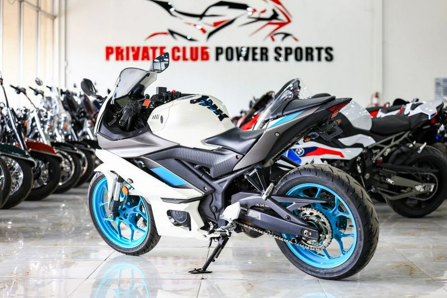2024 Yamaha YZF-R3