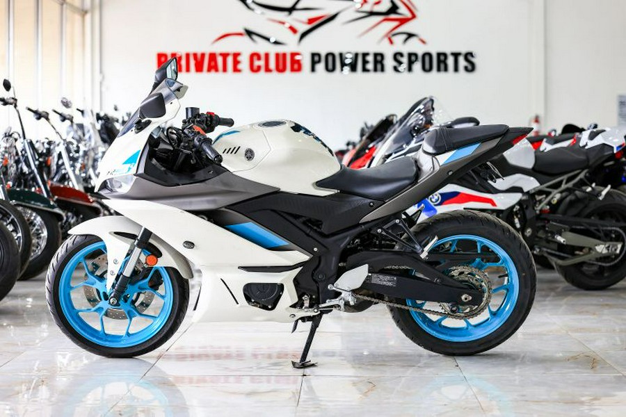 2024 Yamaha YZF-R3
