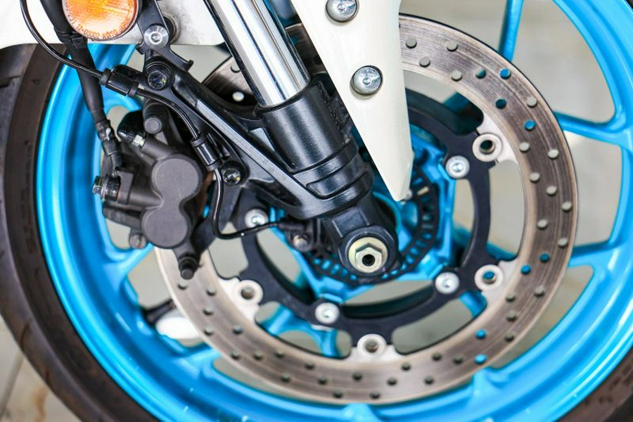 2024 Yamaha YZF-R3