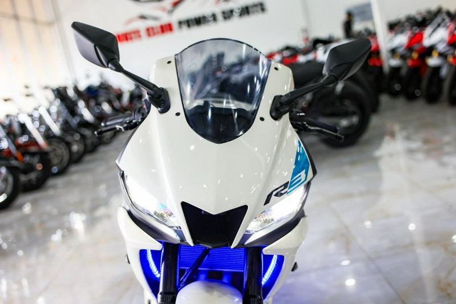 2024 Yamaha YZF-R3