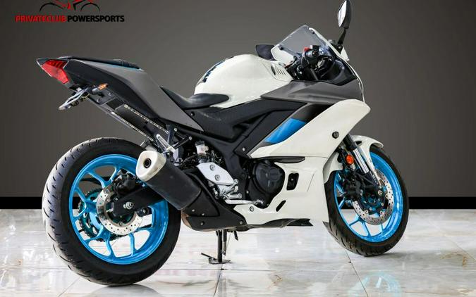 2024 Yamaha YZF-R3