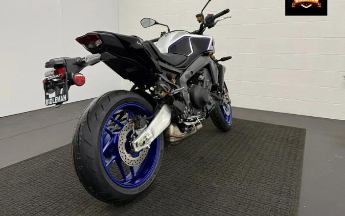 2026 Yamaha MT-09 SP