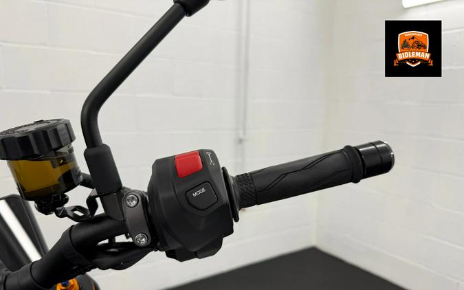 2026 Yamaha MT-09 SP