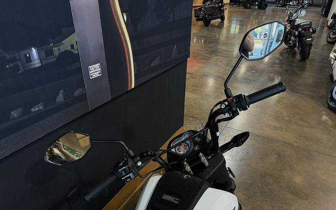 2026 Honda® Navi White