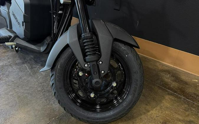 2026 Honda® Navi White