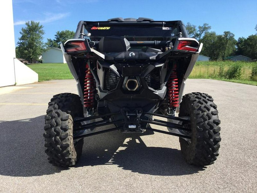 2024 Can-Am® Maverick X3 DS Turbo Catalyst Gray