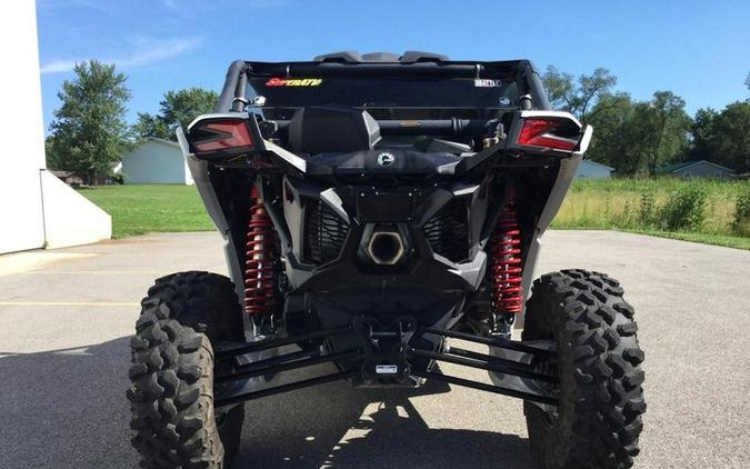 2024 Can-Am® Maverick X3 DS Turbo Catalyst Gray