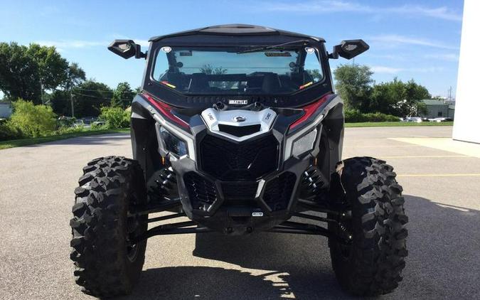 2024 Can-Am® Maverick X3 DS Turbo Catalyst Gray