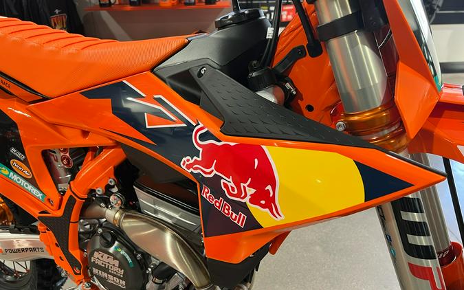 2026 KTM 250 SX-F Factory Edition