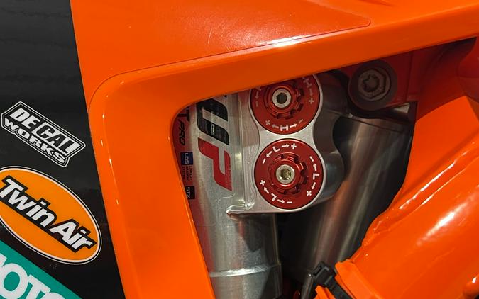 2026 KTM 250 SX-F Factory Edition