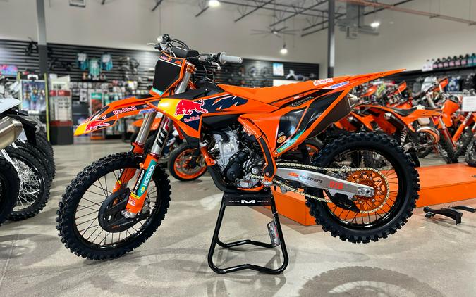 2026 KTM 250 SX-F Factory Edition