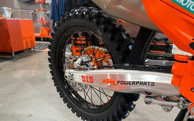 2026 KTM 250 SX-F Factory Edition
