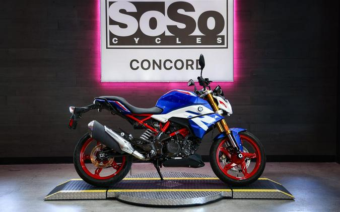 2025 BMW G 310 R