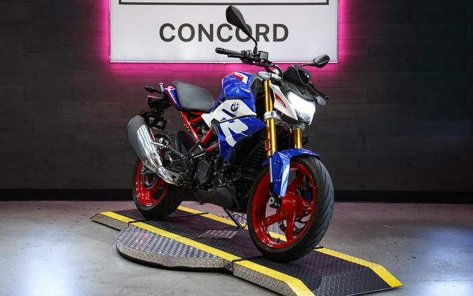 2025 BMW G 310 R
