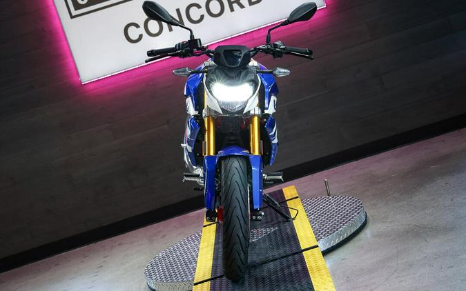 2025 BMW G 310 R