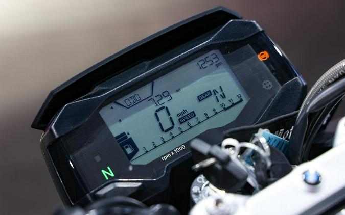2025 BMW G 310 R