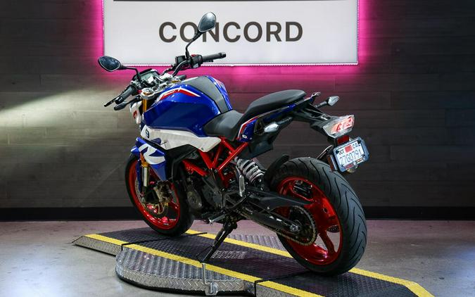 2025 BMW G 310 R