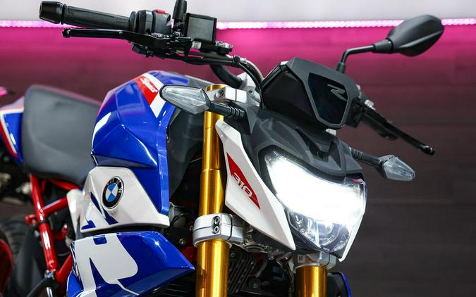 2025 BMW G 310 R
