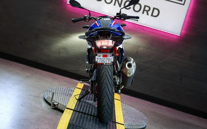 2025 BMW G 310 R