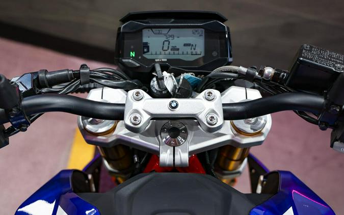 2025 BMW G 310 R