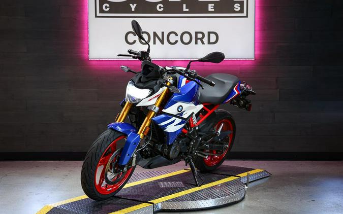 2025 BMW G 310 R