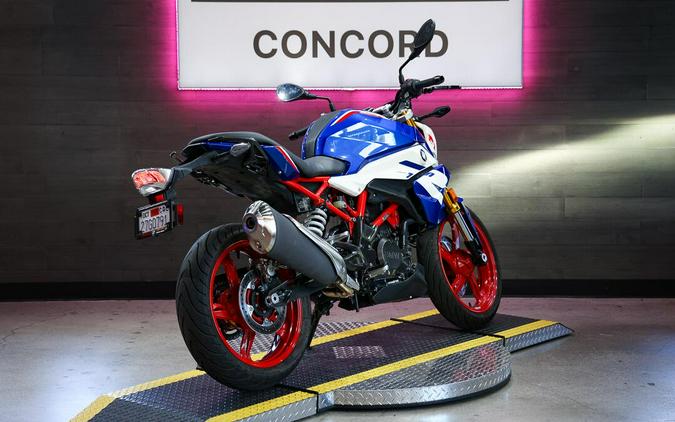 2025 BMW G 310 R