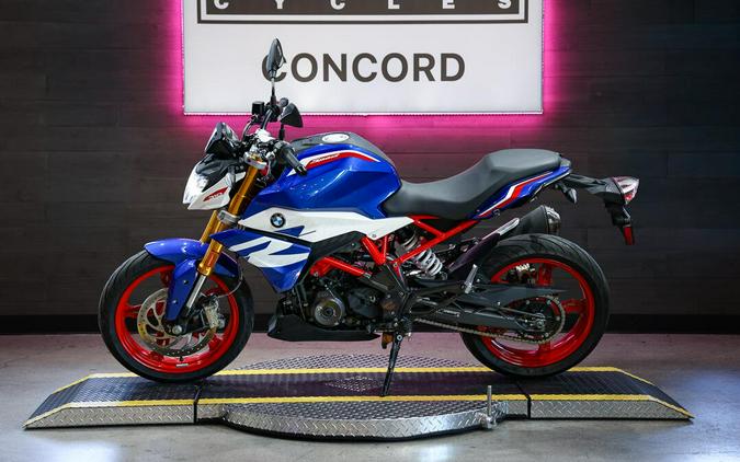 2025 BMW G 310 R