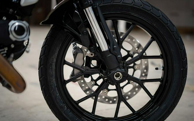 2024 Ducati Scrambler Icon