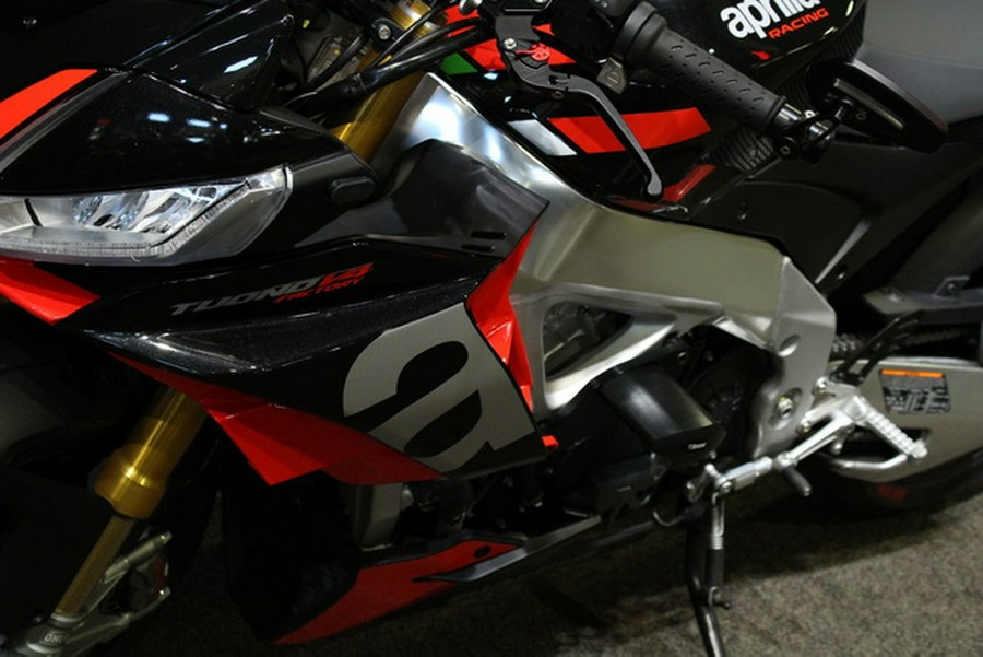2021 Aprilia Tuono V4