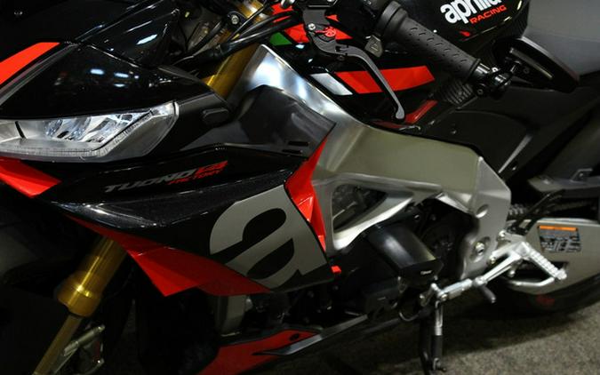 2021 Aprilia Tuono V4