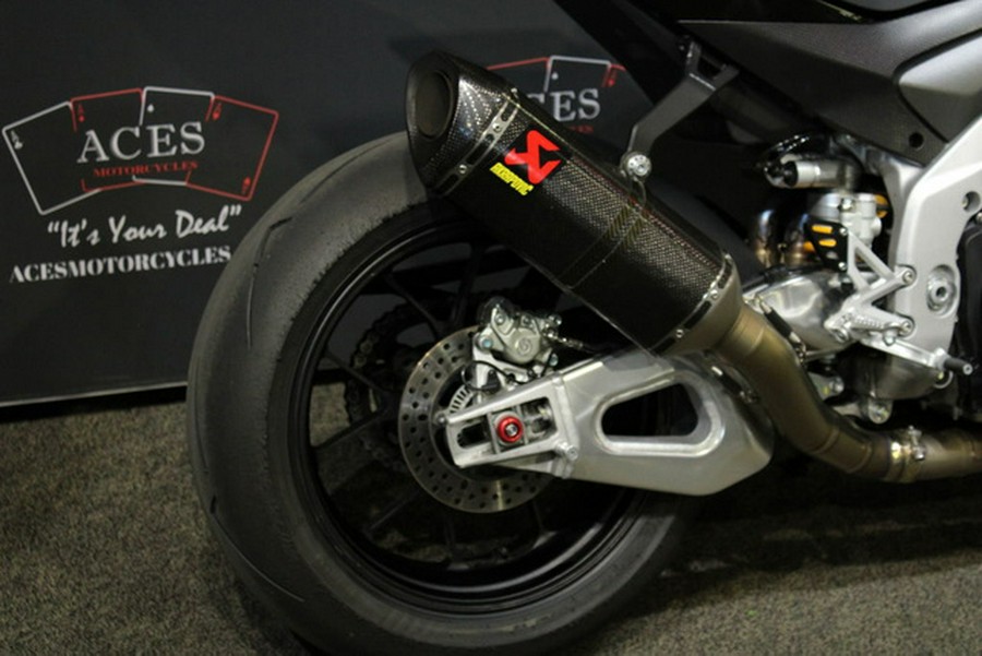 2021 Aprilia Tuono V4