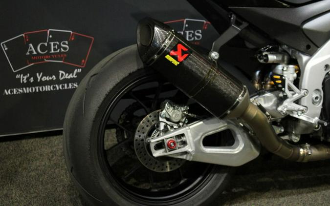 2021 Aprilia Tuono V4